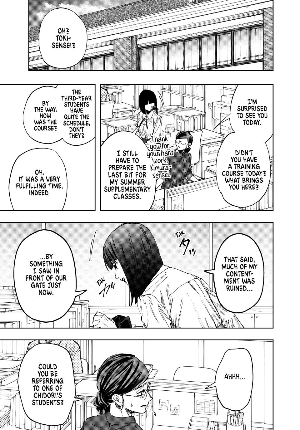 The Fragrant Flower Blooms With Dignity Chapter 144 - Page 4