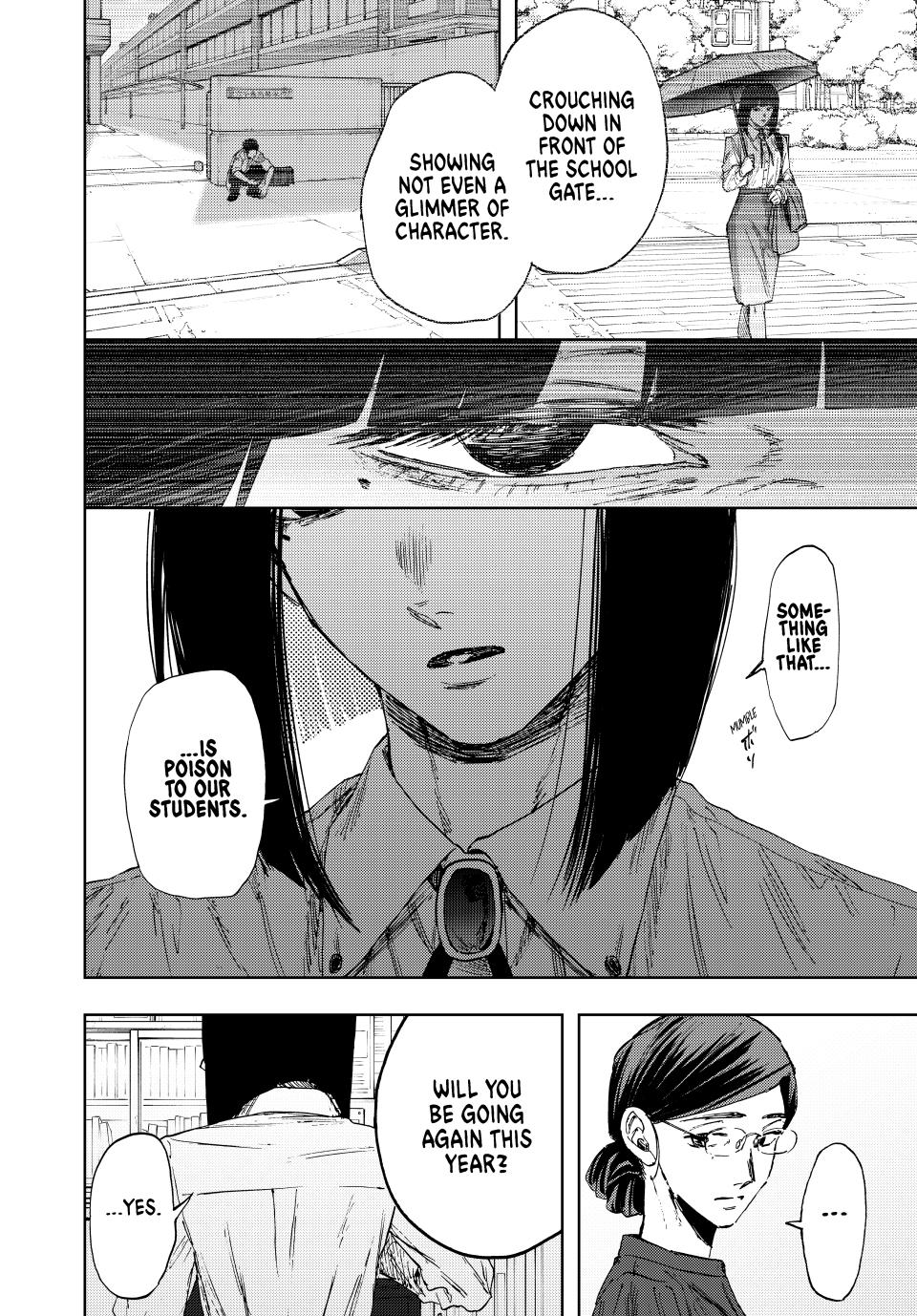 The Fragrant Flower Blooms With Dignity Chapter 144 - Page 5