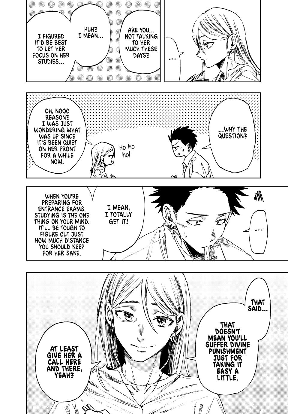 The Fragrant Flower Blooms With Dignity Chapter 144 - Page 7