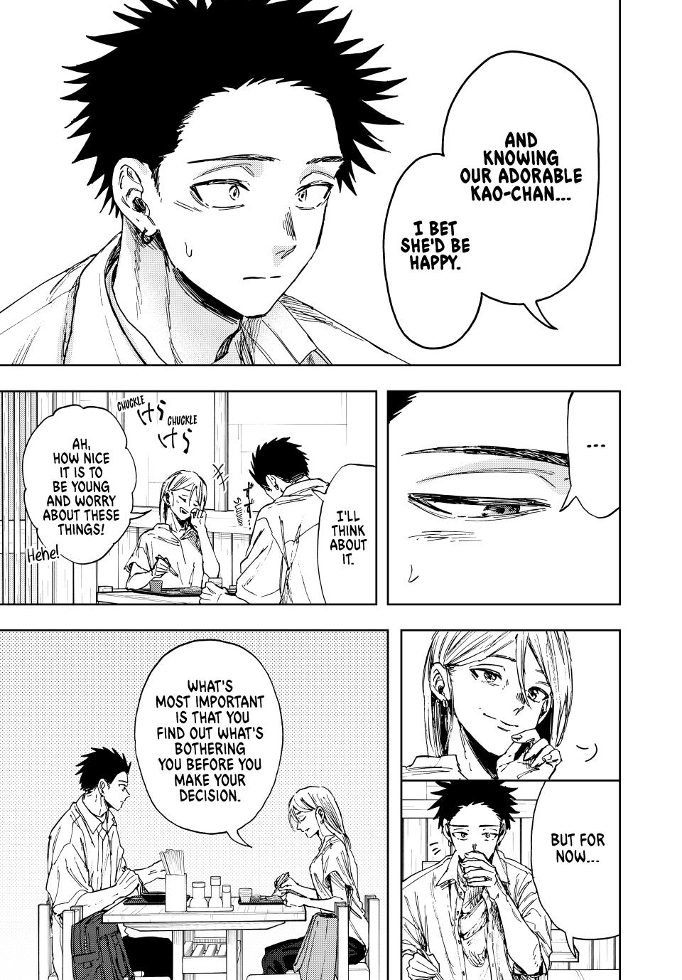 The Fragrant Flower Blooms With Dignity Chapter 144 - Page 8