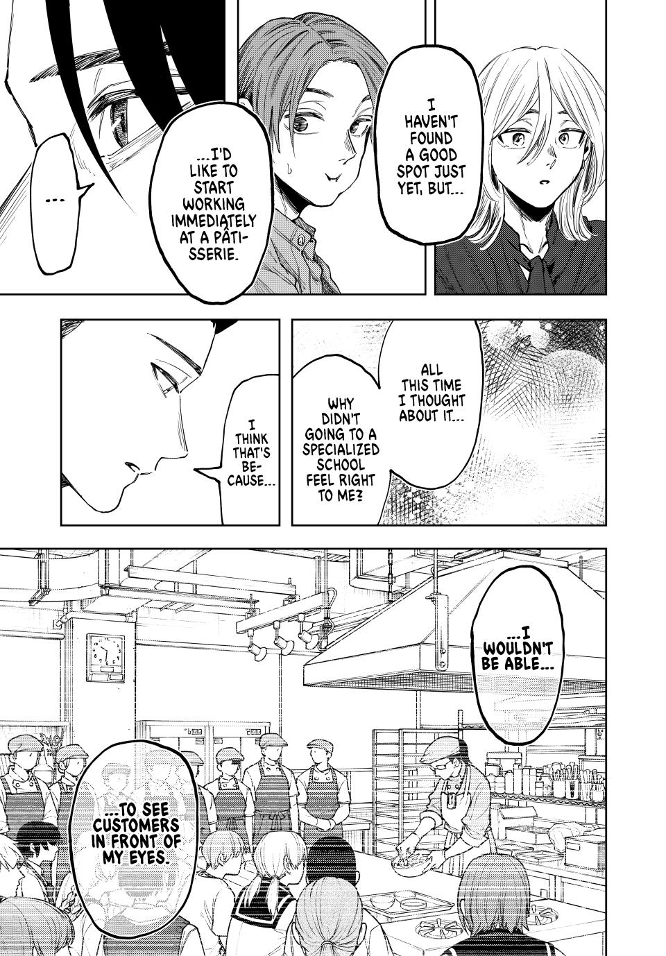 The Fragrant Flower Blooms With Dignity Chapter 145 - Page 10
