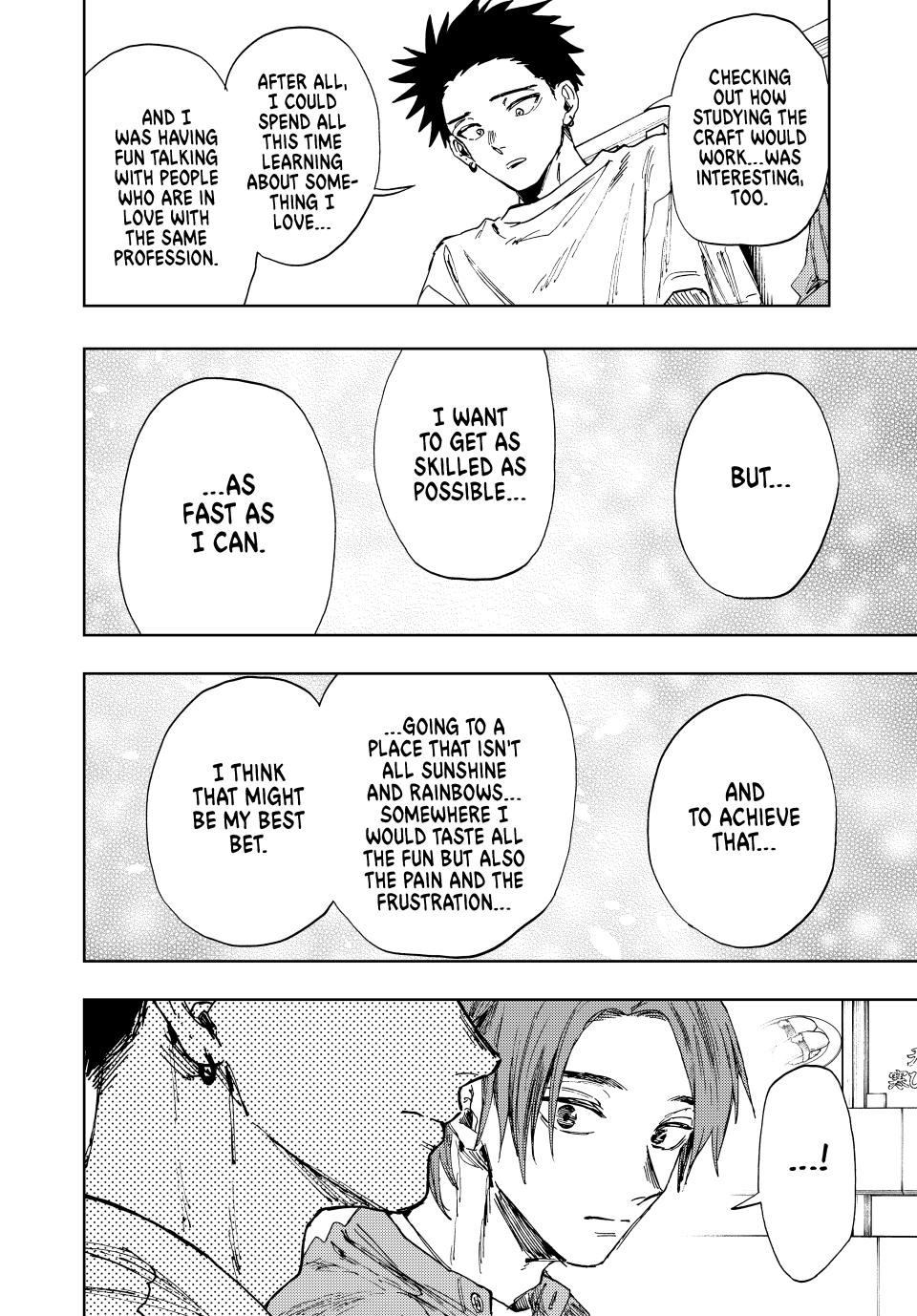 The Fragrant Flower Blooms With Dignity Chapter 145 - Page 11