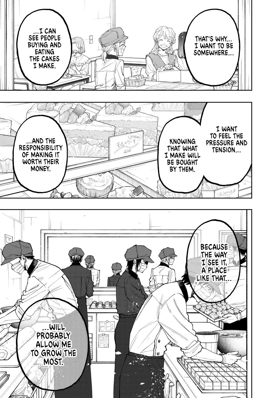 The Fragrant Flower Blooms With Dignity Chapter 145 - Page 12