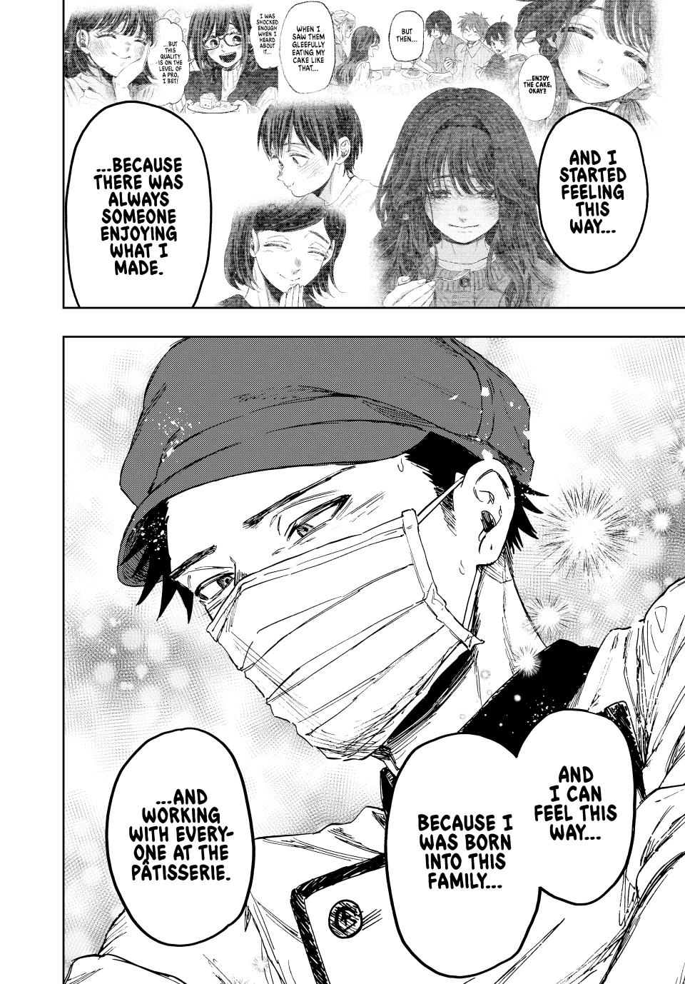 The Fragrant Flower Blooms With Dignity Chapter 145 - Page 13