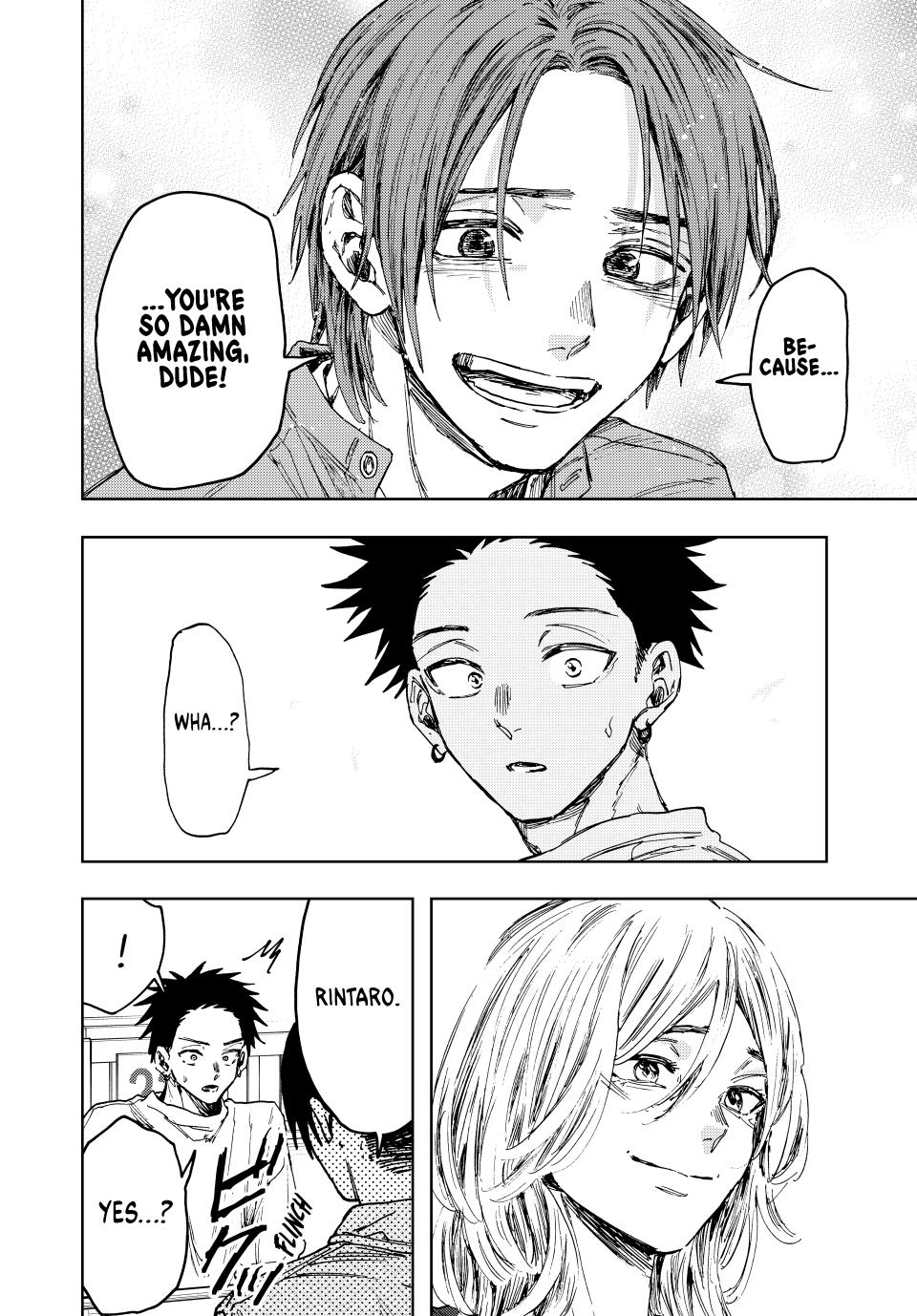 The Fragrant Flower Blooms With Dignity Chapter 145 - Page 15
