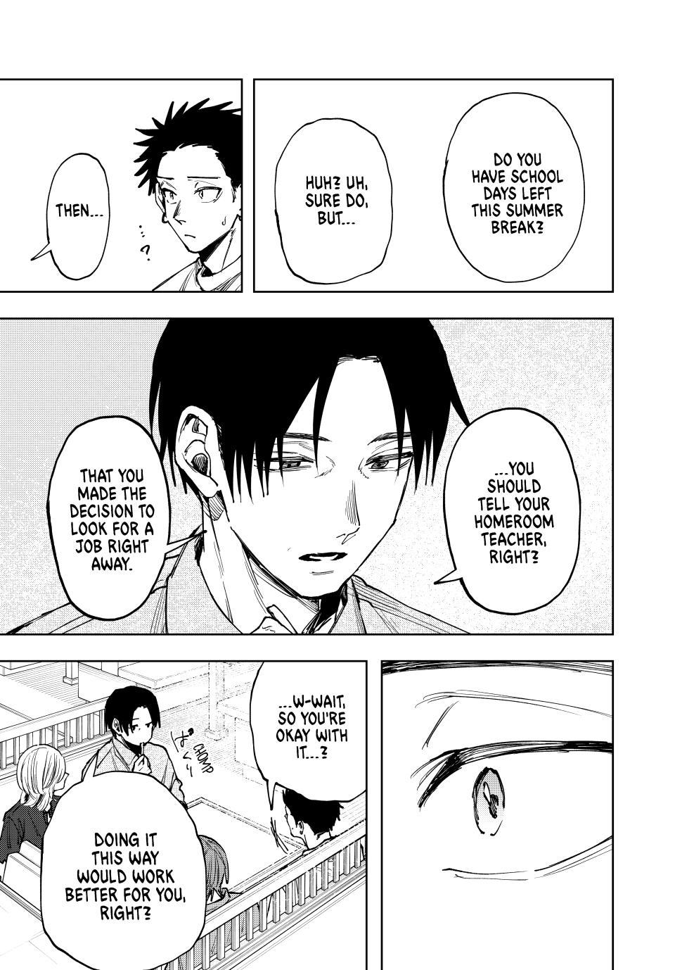 The Fragrant Flower Blooms With Dignity Chapter 145 - Page 16