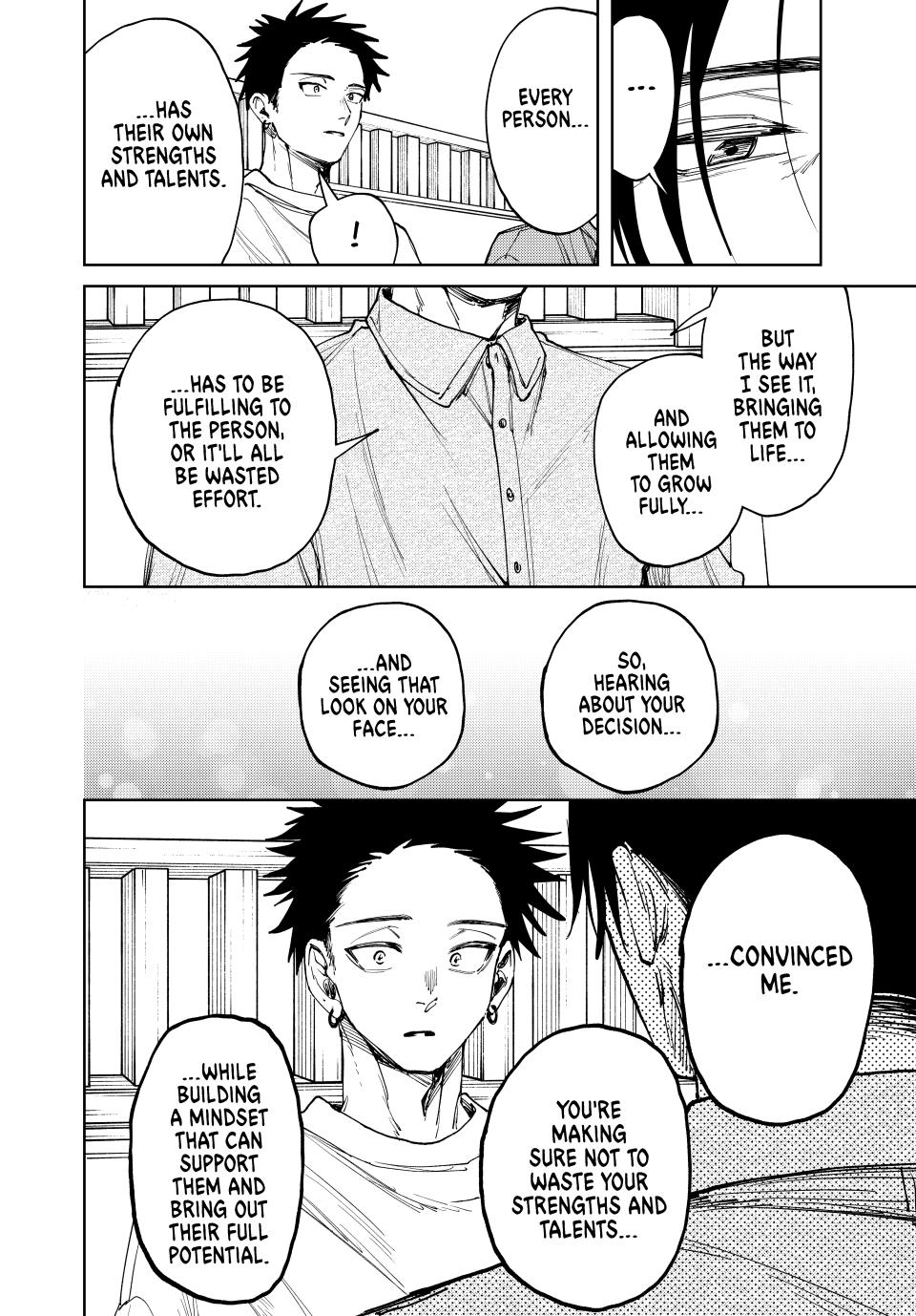 The Fragrant Flower Blooms With Dignity Chapter 145 - Page 17