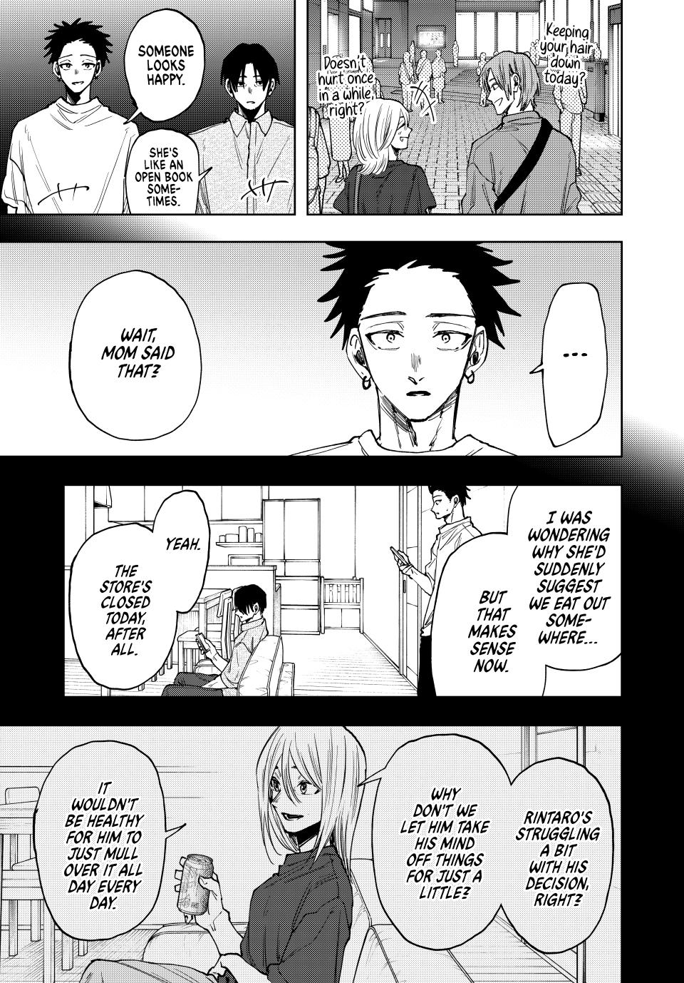 The Fragrant Flower Blooms With Dignity Chapter 145 - Page 2