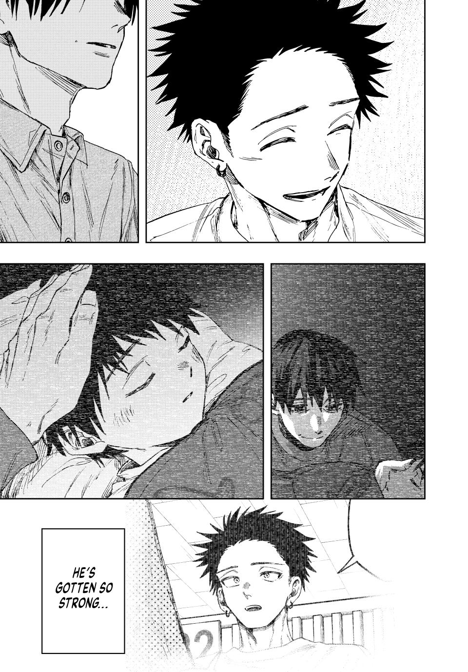 The Fragrant Flower Blooms With Dignity Chapter 145 - Page 20