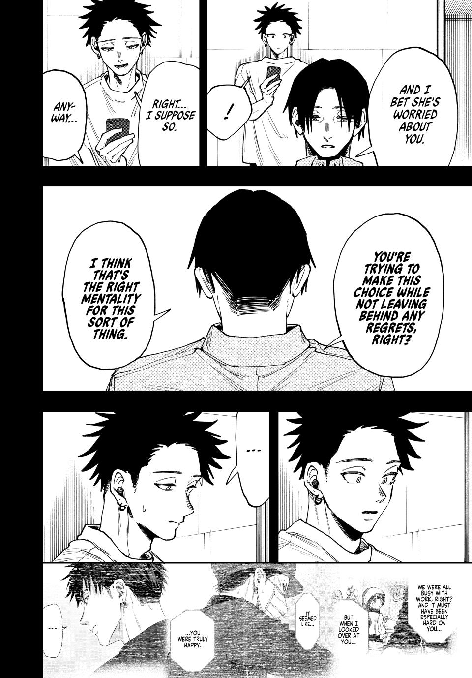The Fragrant Flower Blooms With Dignity Chapter 145 - Page 3