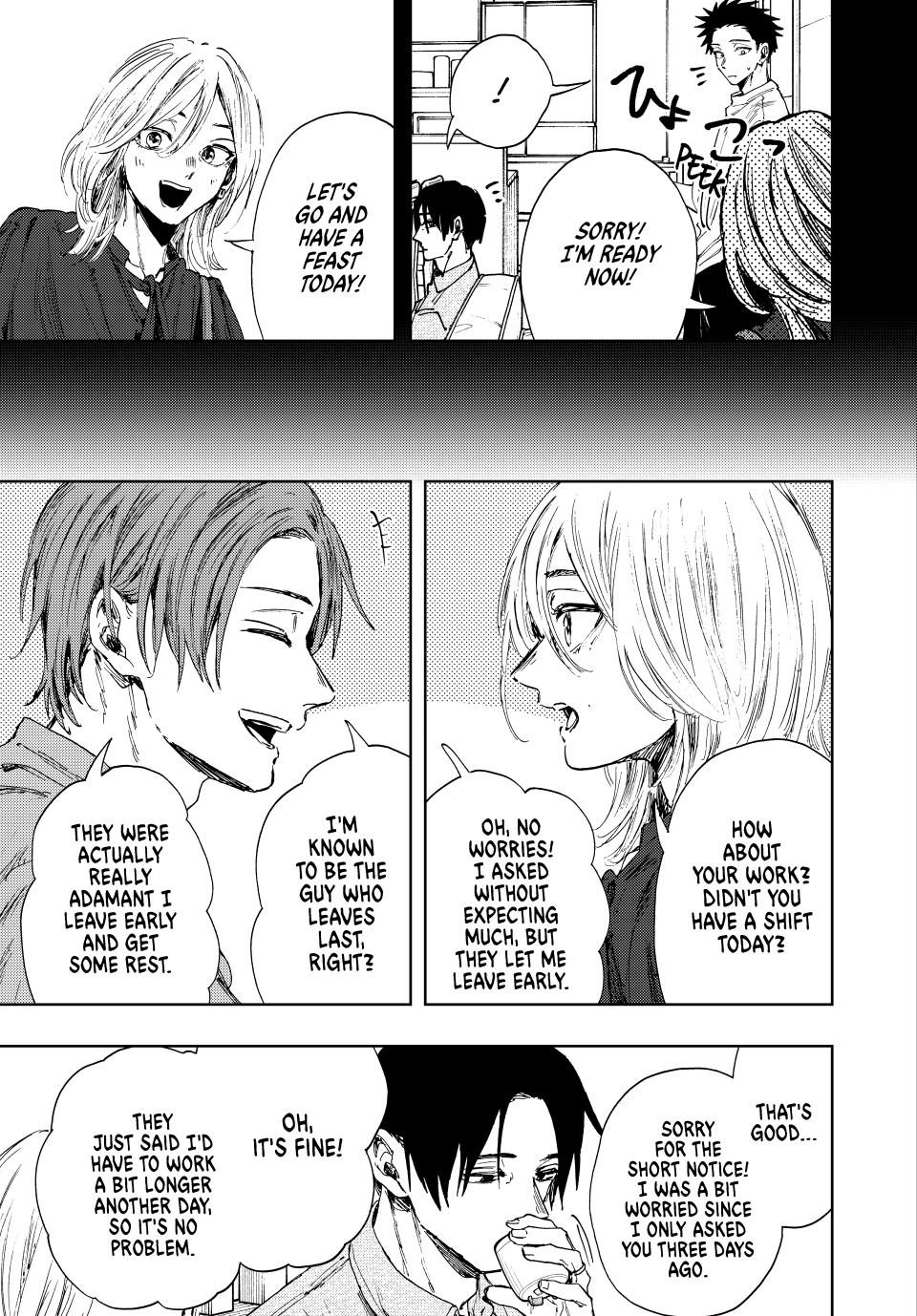 The Fragrant Flower Blooms With Dignity Chapter 145 - Page 4