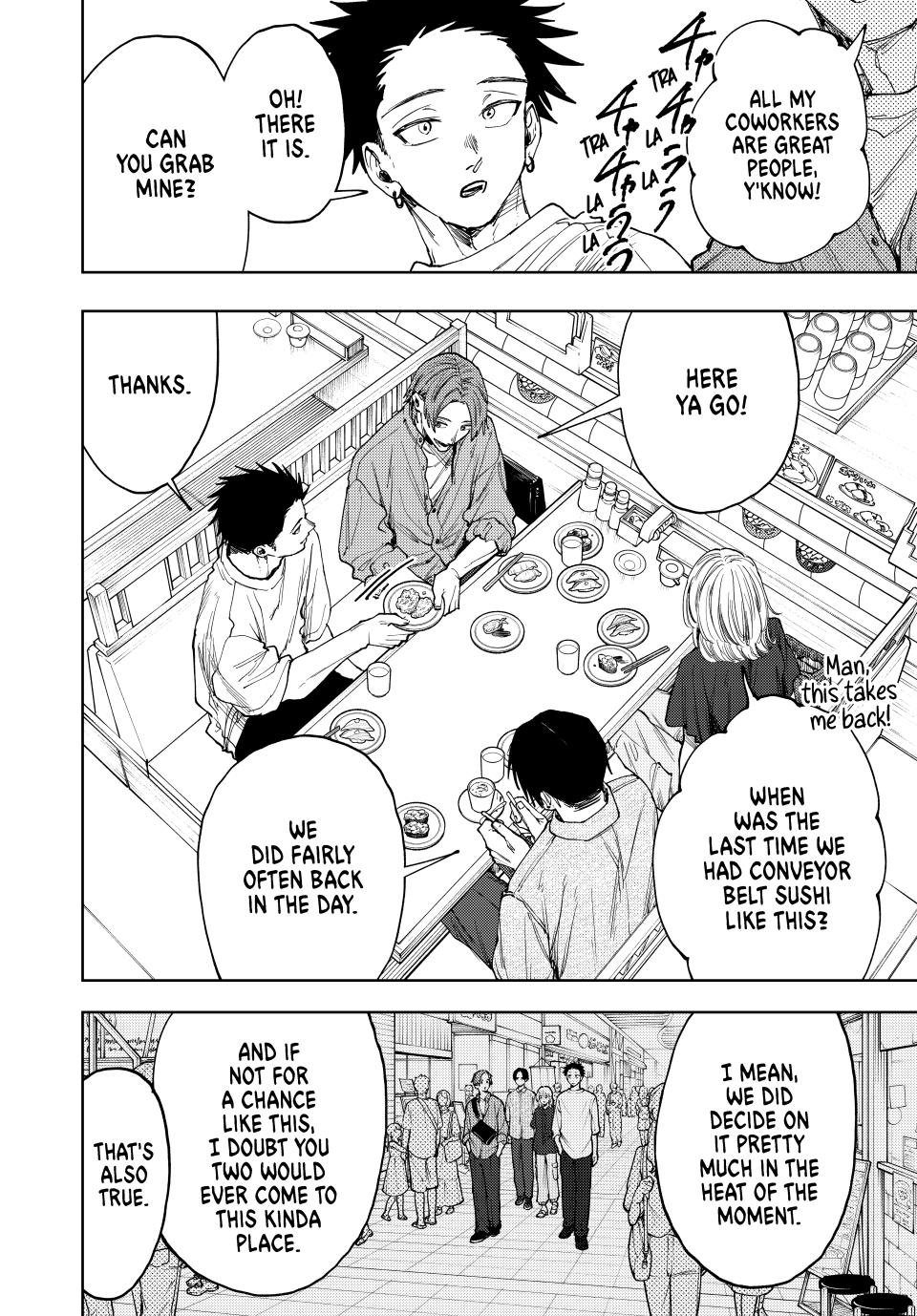 The Fragrant Flower Blooms With Dignity Chapter 145 - Page 5