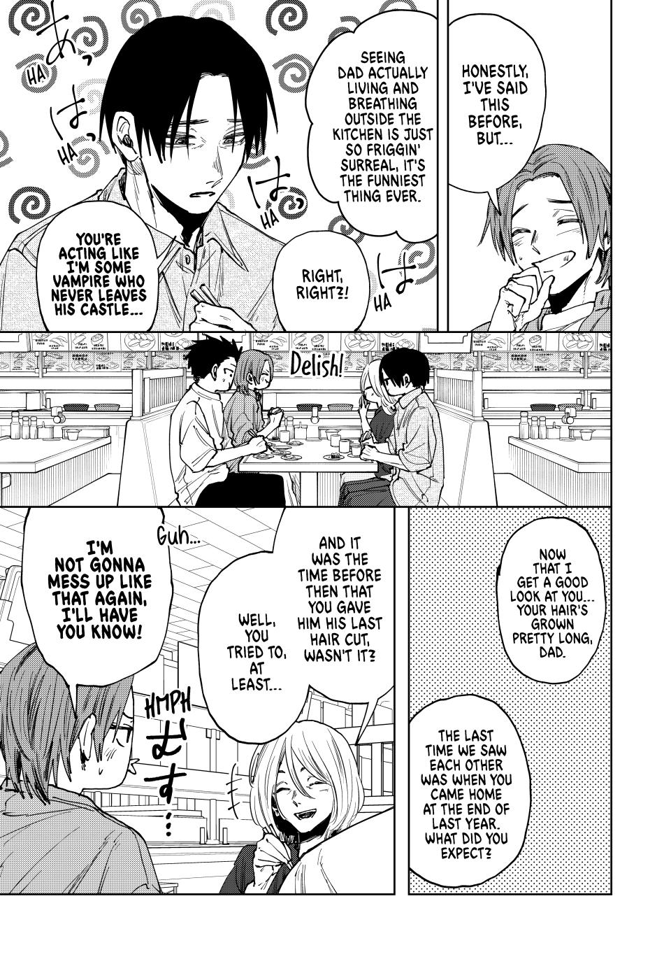 The Fragrant Flower Blooms With Dignity Chapter 145 - Page 6