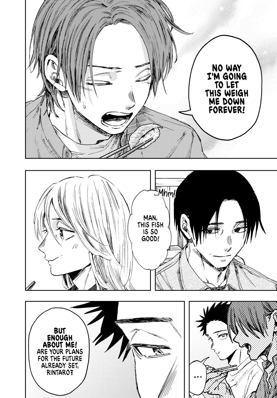 The Fragrant Flower Blooms With Dignity Chapter 145 - Page 7