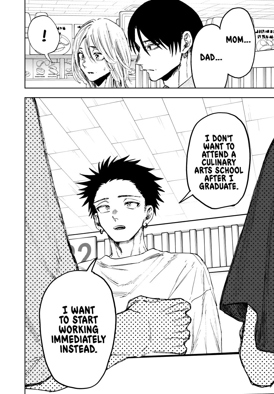 The Fragrant Flower Blooms With Dignity Chapter 145 - Page 9