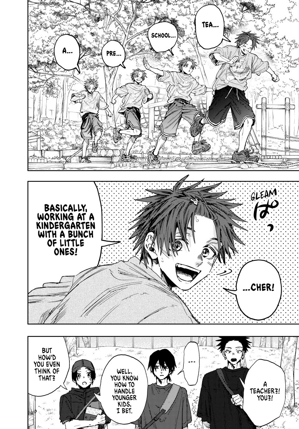 The Fragrant Flower Blooms With Dignity Chapter 146 - Page 11