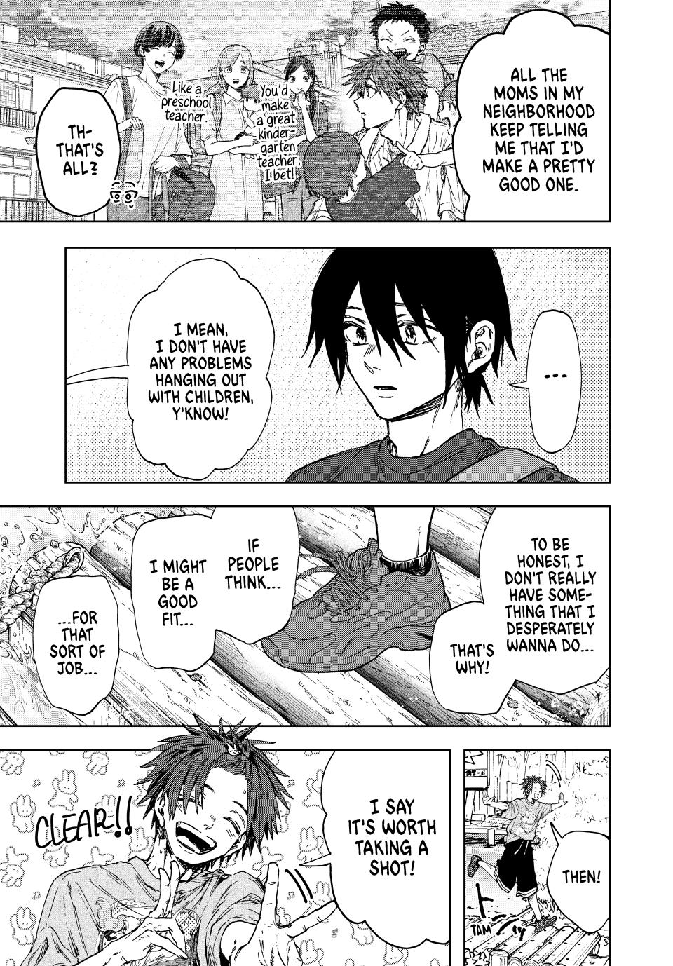 The Fragrant Flower Blooms With Dignity Chapter 146 - Page 12