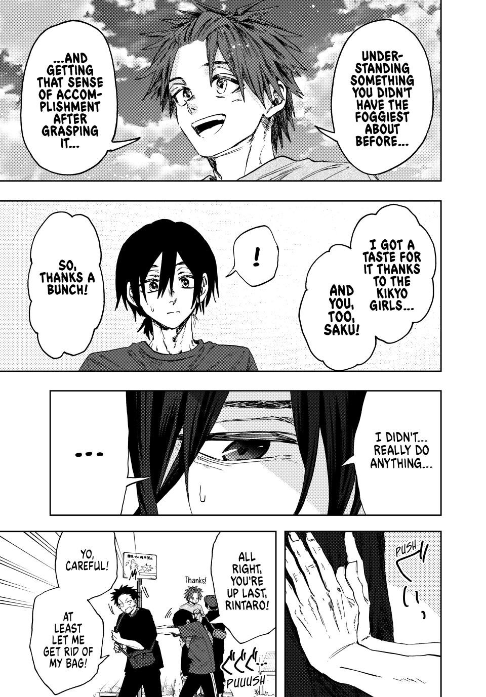 The Fragrant Flower Blooms With Dignity Chapter 146 - Page 14