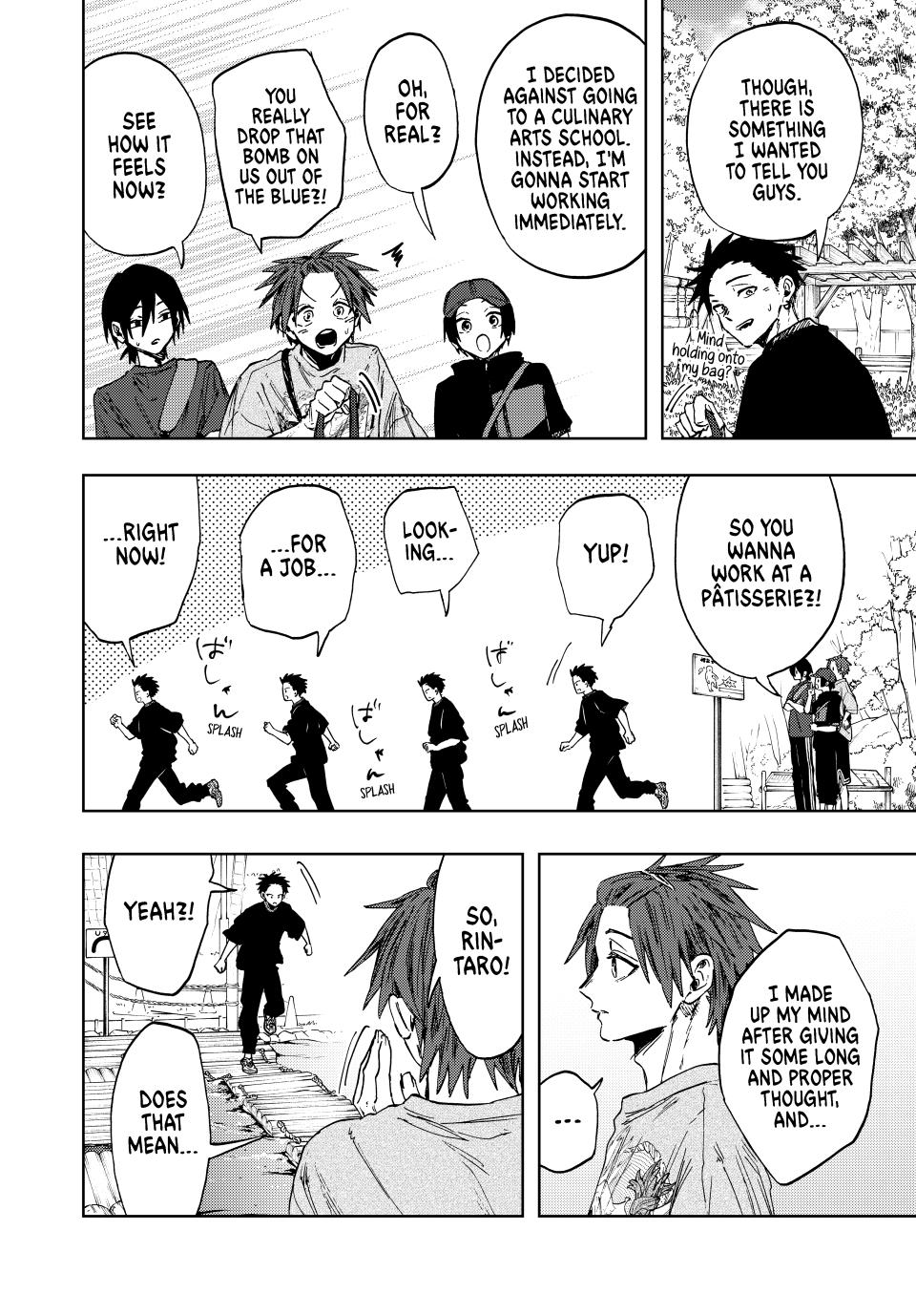 The Fragrant Flower Blooms With Dignity Chapter 146 - Page 15