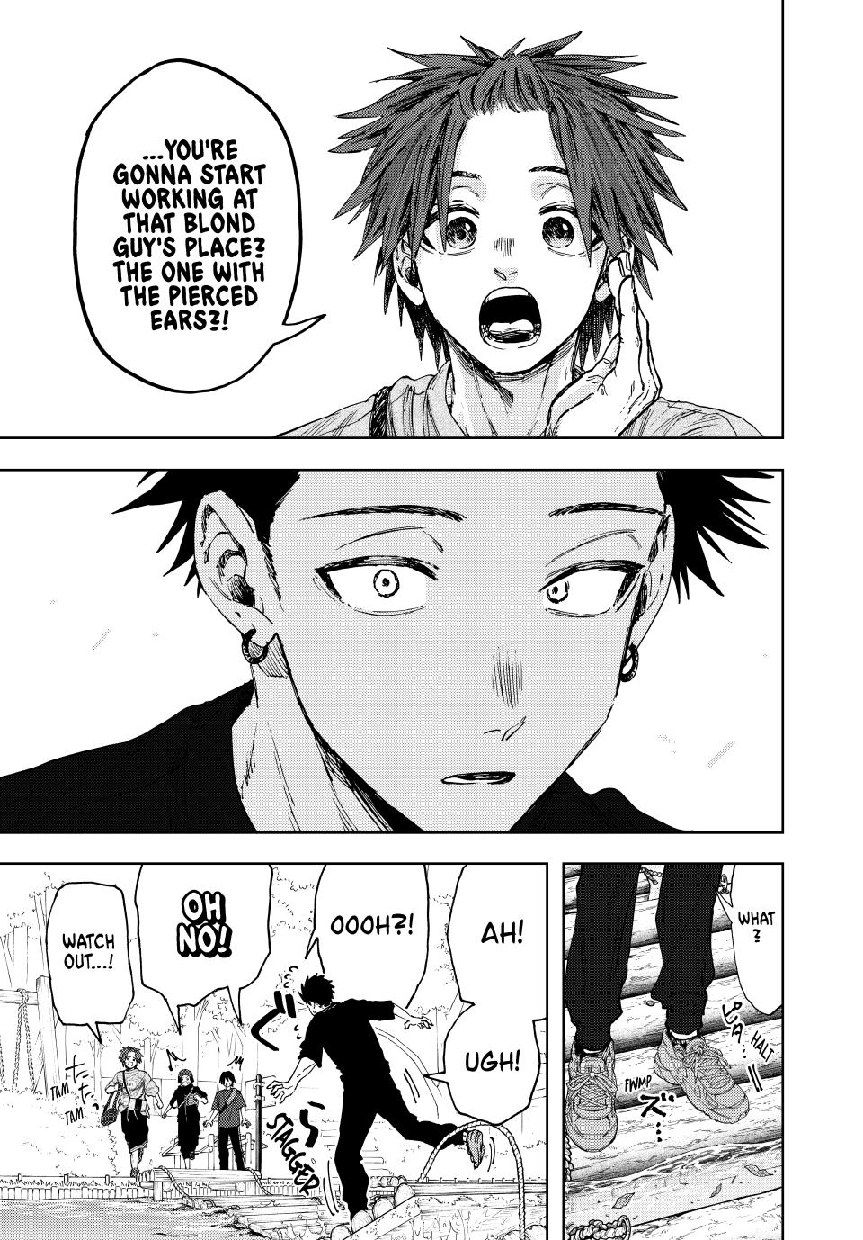 The Fragrant Flower Blooms With Dignity Chapter 146 - Page 16