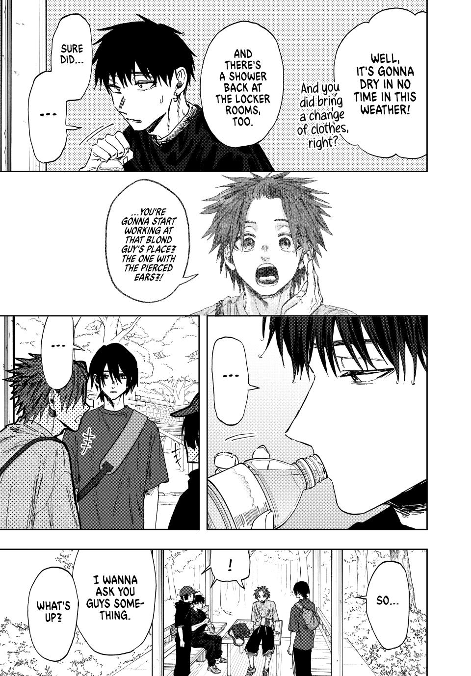 The Fragrant Flower Blooms With Dignity Chapter 146 - Page 18