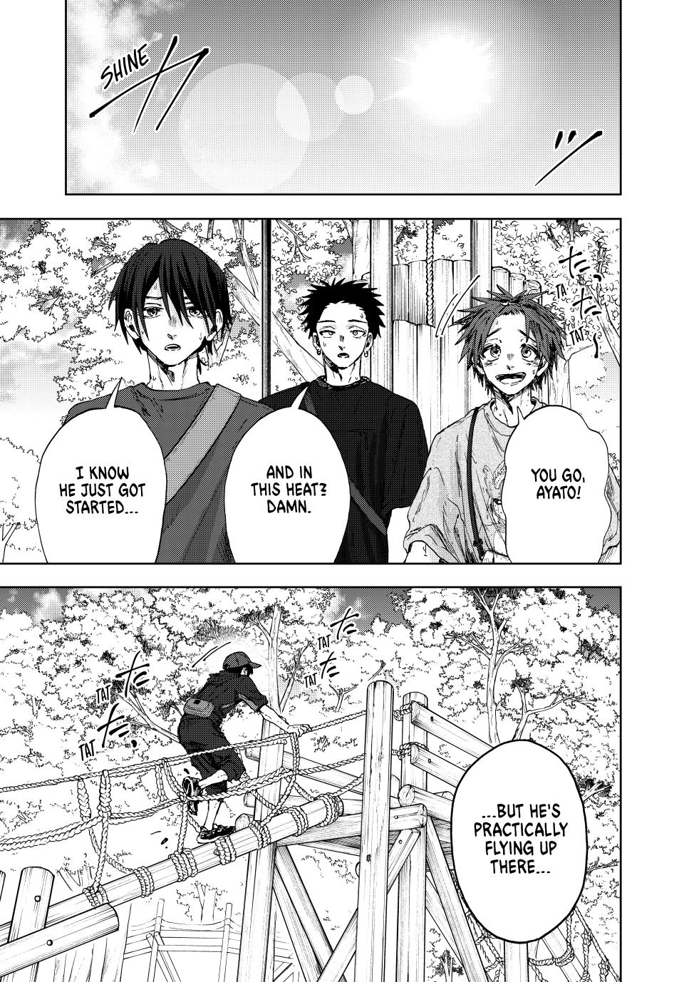 The Fragrant Flower Blooms With Dignity Chapter 146 - Page 2