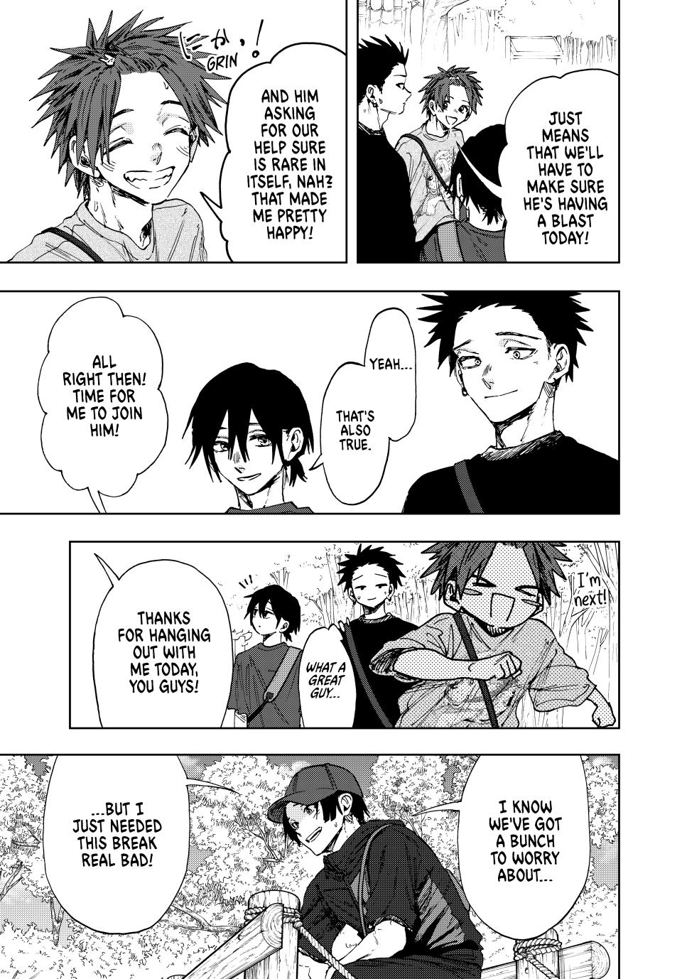 The Fragrant Flower Blooms With Dignity Chapter 146 - Page 4