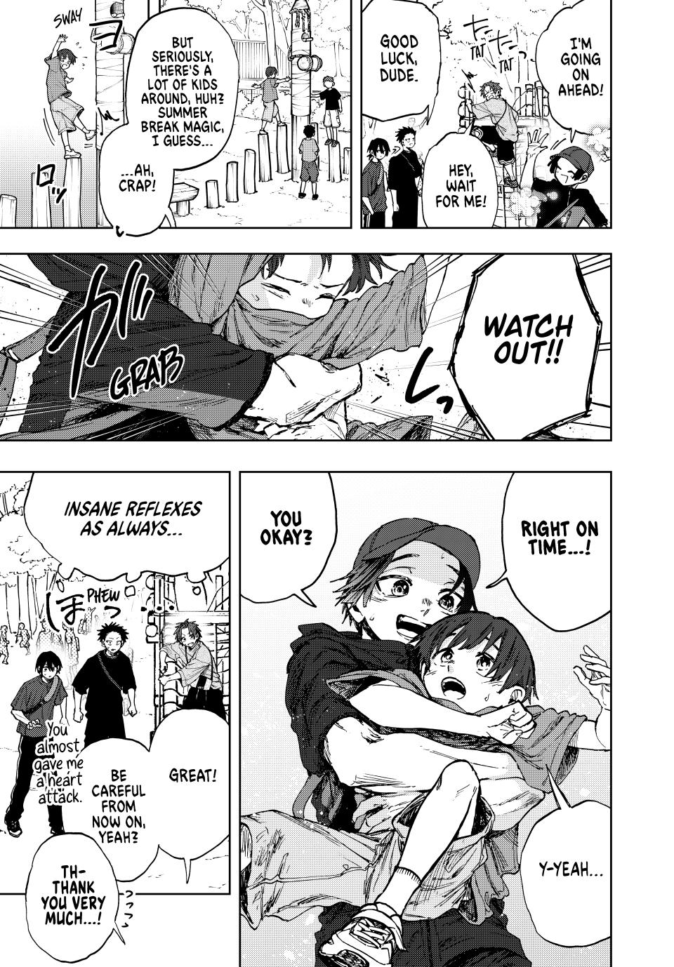 The Fragrant Flower Blooms With Dignity Chapter 146 - Page 6
