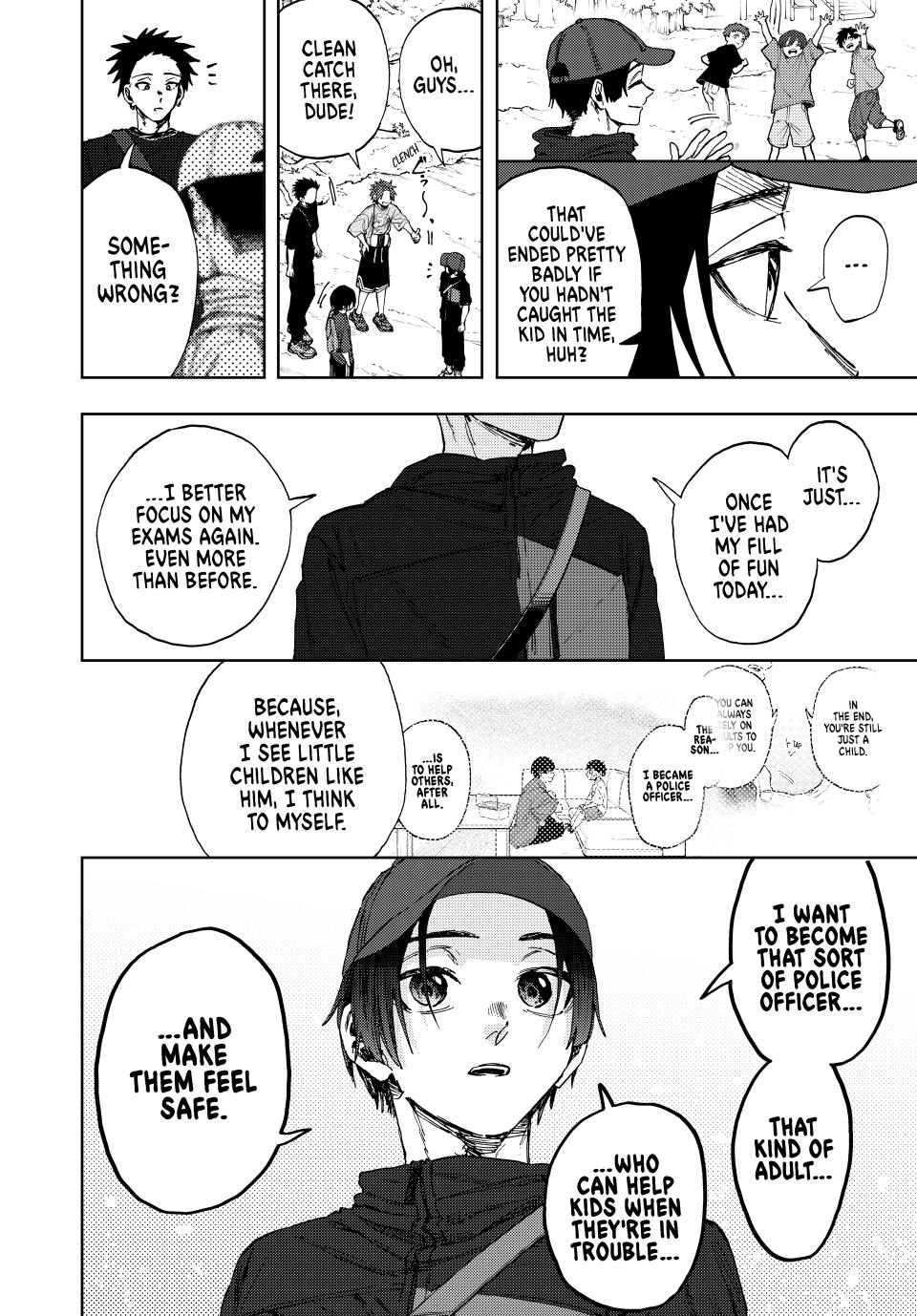 The Fragrant Flower Blooms With Dignity Chapter 146 - Page 7
