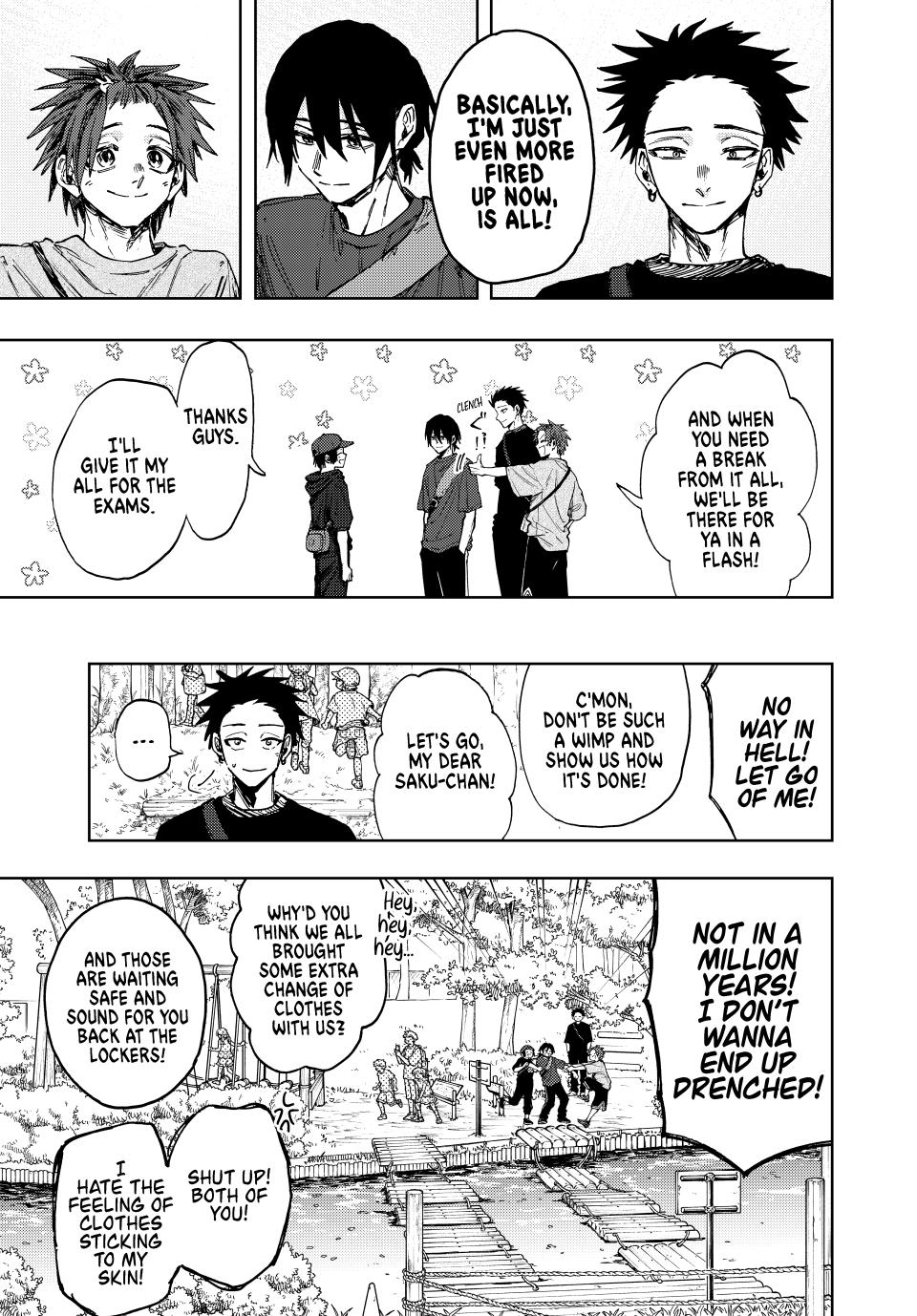 The Fragrant Flower Blooms With Dignity Chapter 146 - Page 8