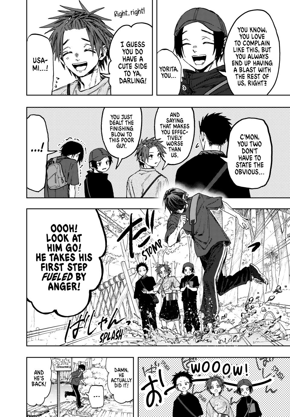 The Fragrant Flower Blooms With Dignity Chapter 146 - Page 9