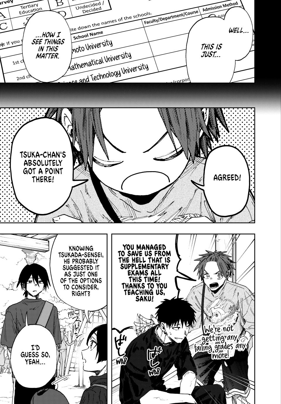 The Fragrant Flower Blooms With Dignity Chapter 147 - Page 10