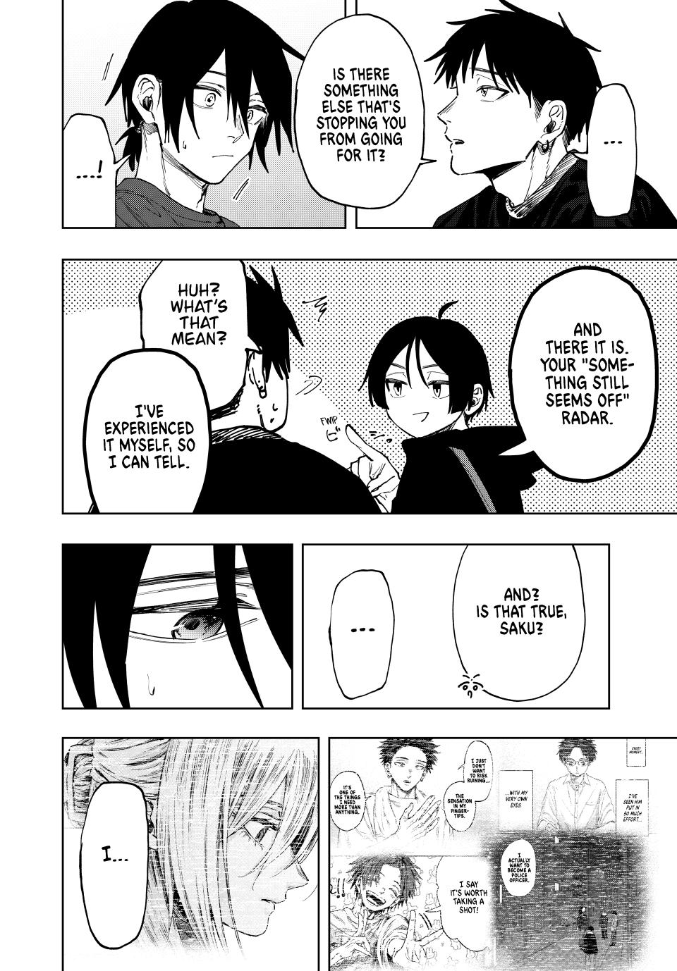 The Fragrant Flower Blooms With Dignity Chapter 147 - Page 11
