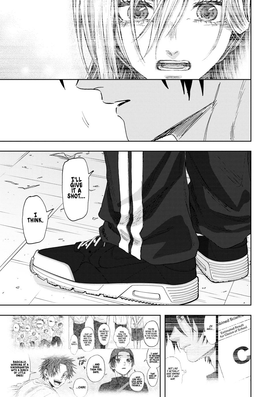 The Fragrant Flower Blooms With Dignity Chapter 147 - Page 14