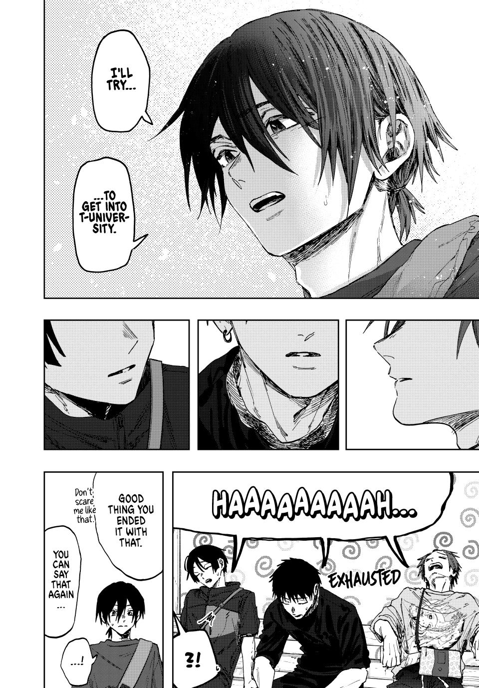 The Fragrant Flower Blooms With Dignity Chapter 147 - Page 15