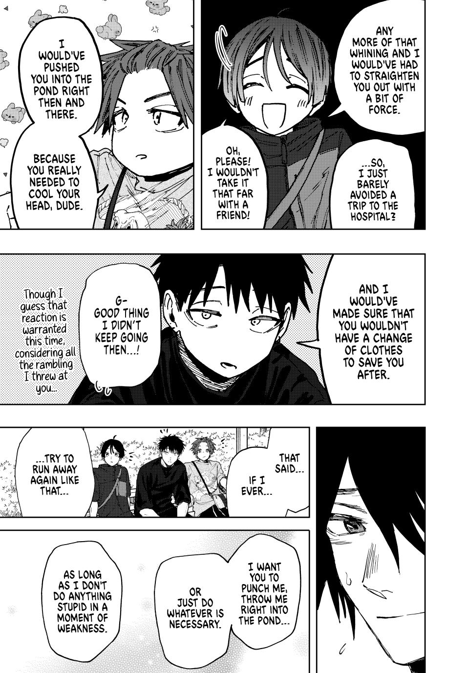 The Fragrant Flower Blooms With Dignity Chapter 147 - Page 16
