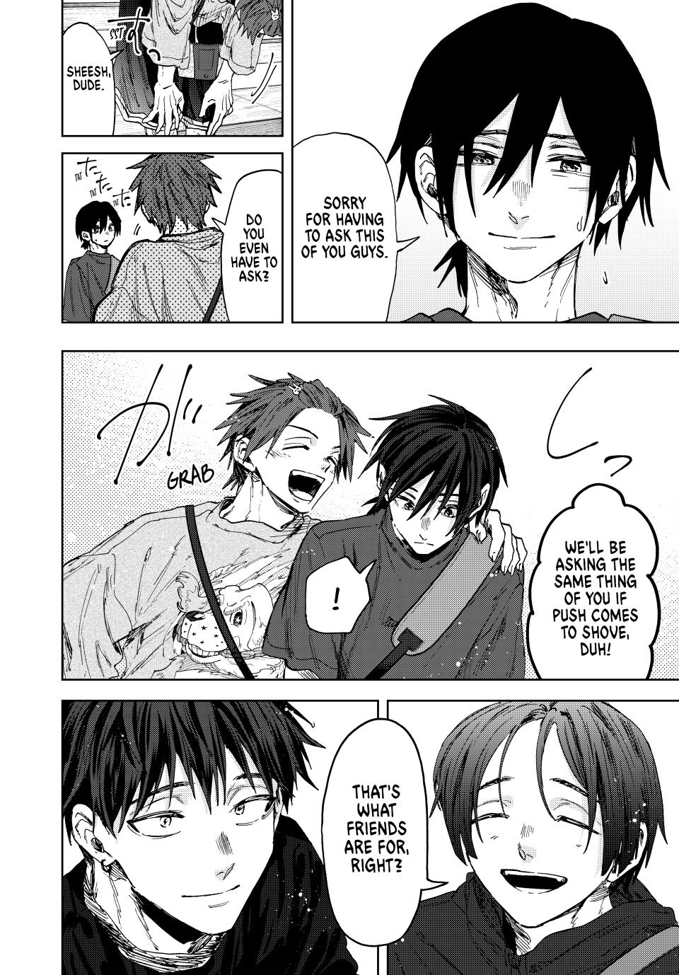 The Fragrant Flower Blooms With Dignity Chapter 147 - Page 17