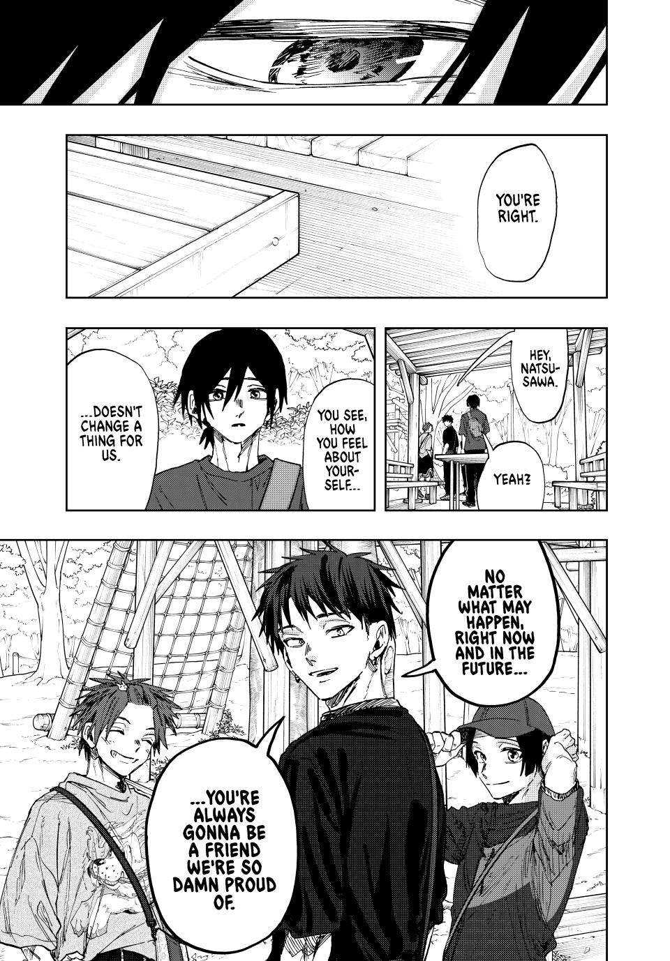 The Fragrant Flower Blooms With Dignity Chapter 147 - Page 18