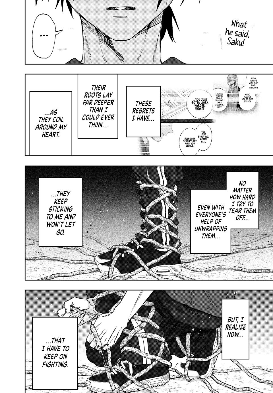 The Fragrant Flower Blooms With Dignity Chapter 147 - Page 19