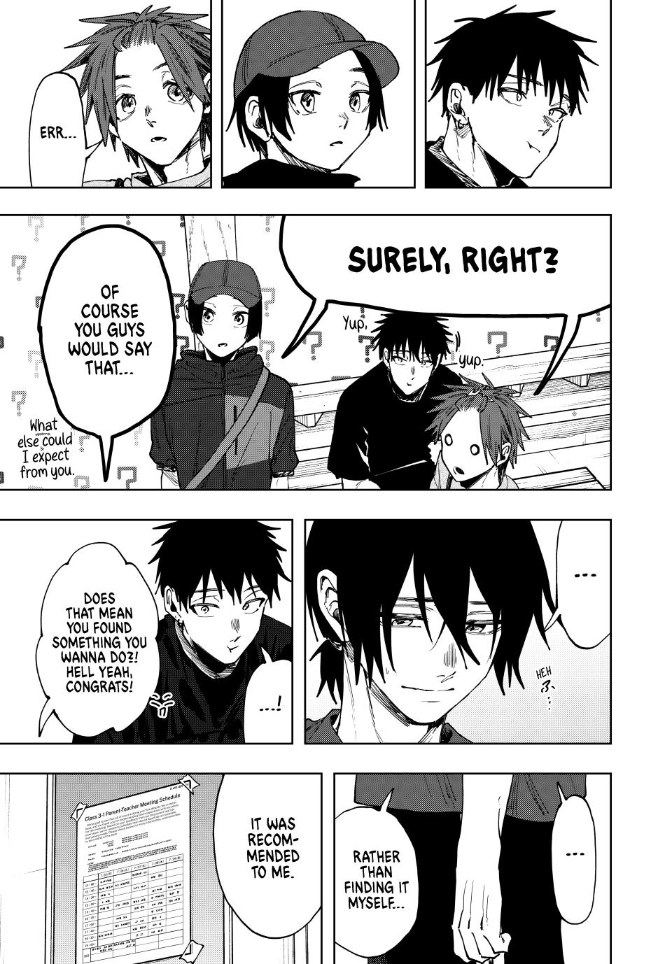 The Fragrant Flower Blooms With Dignity Chapter 147 - Page 2