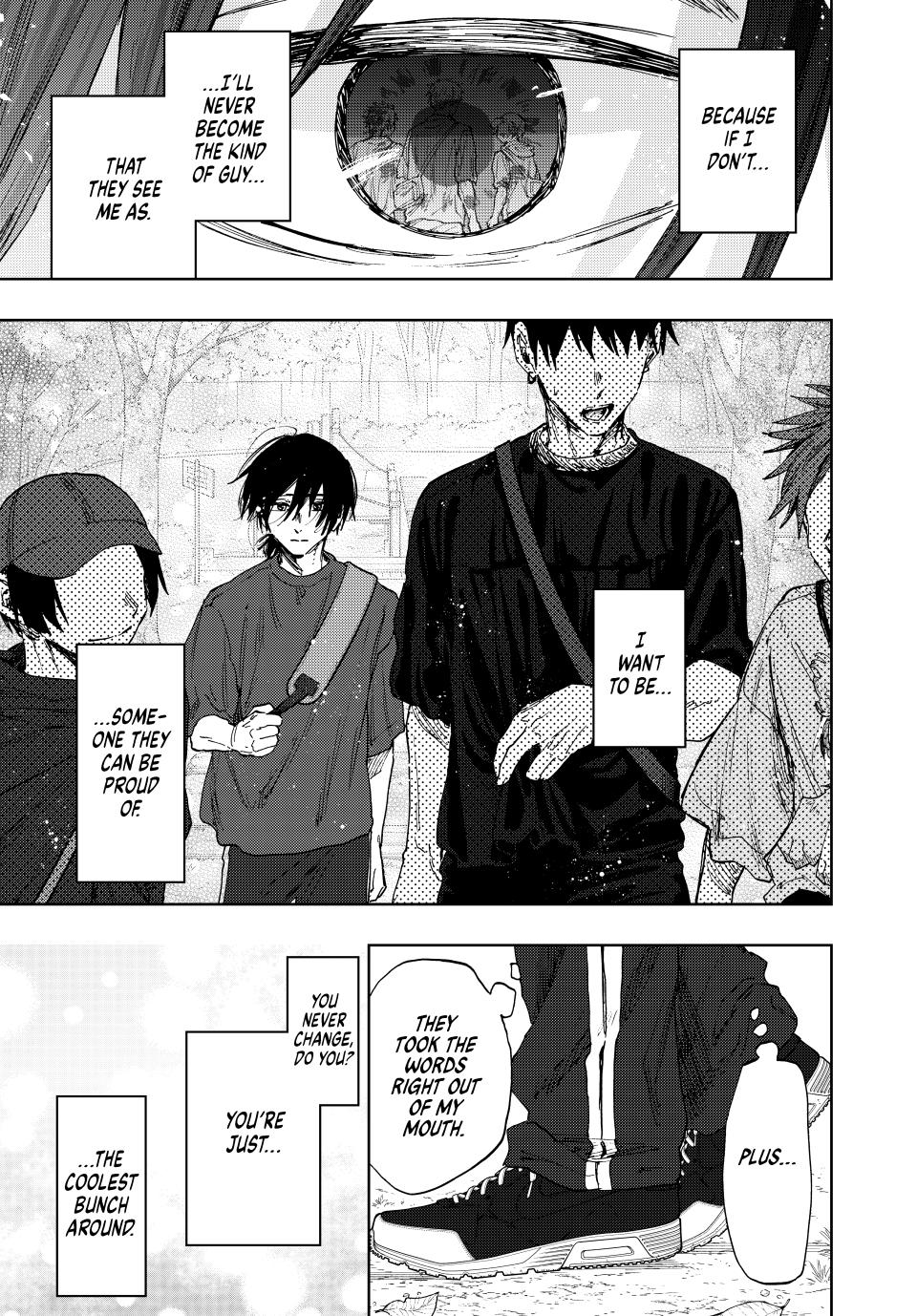 The Fragrant Flower Blooms With Dignity Chapter 147 - Page 20