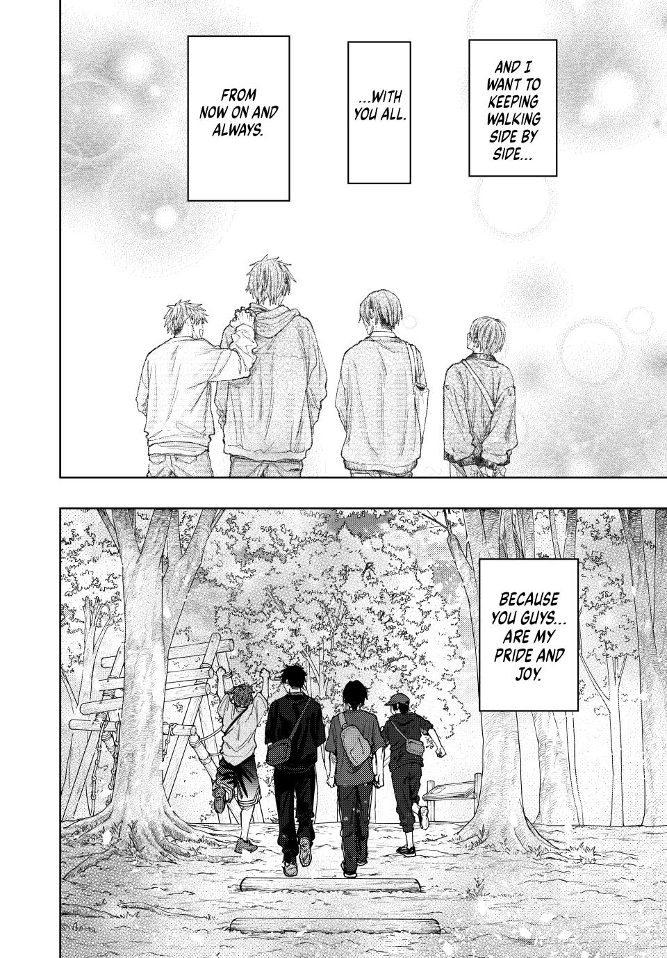 The Fragrant Flower Blooms With Dignity Chapter 147 - Page 21