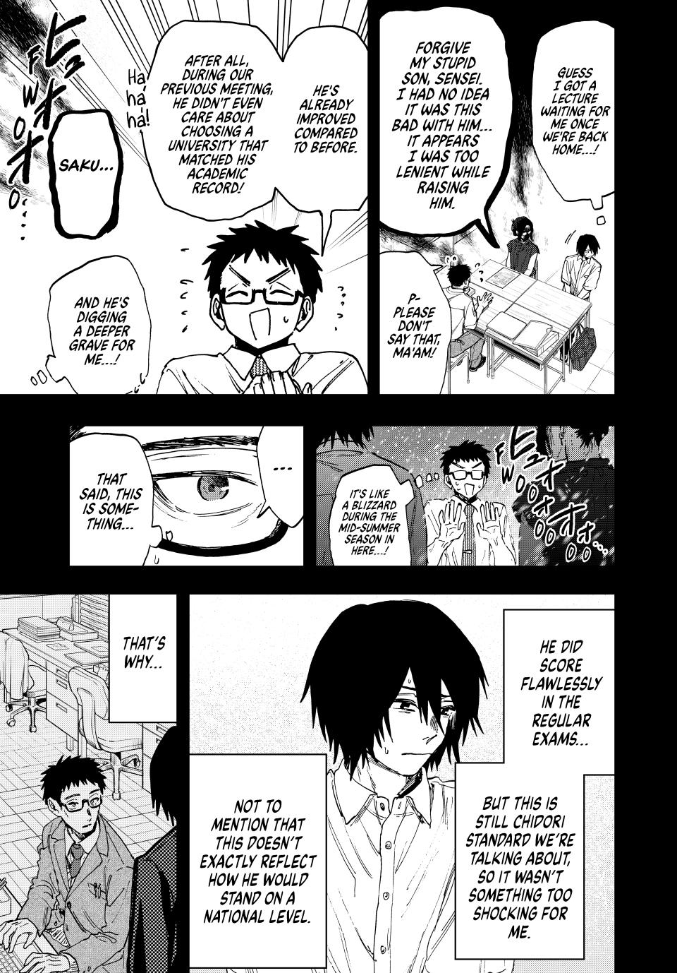The Fragrant Flower Blooms With Dignity Chapter 147 - Page 4