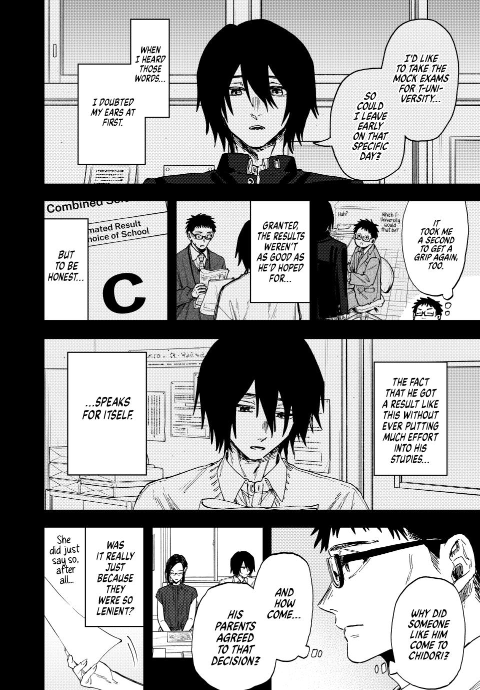 The Fragrant Flower Blooms With Dignity Chapter 147 - Page 5