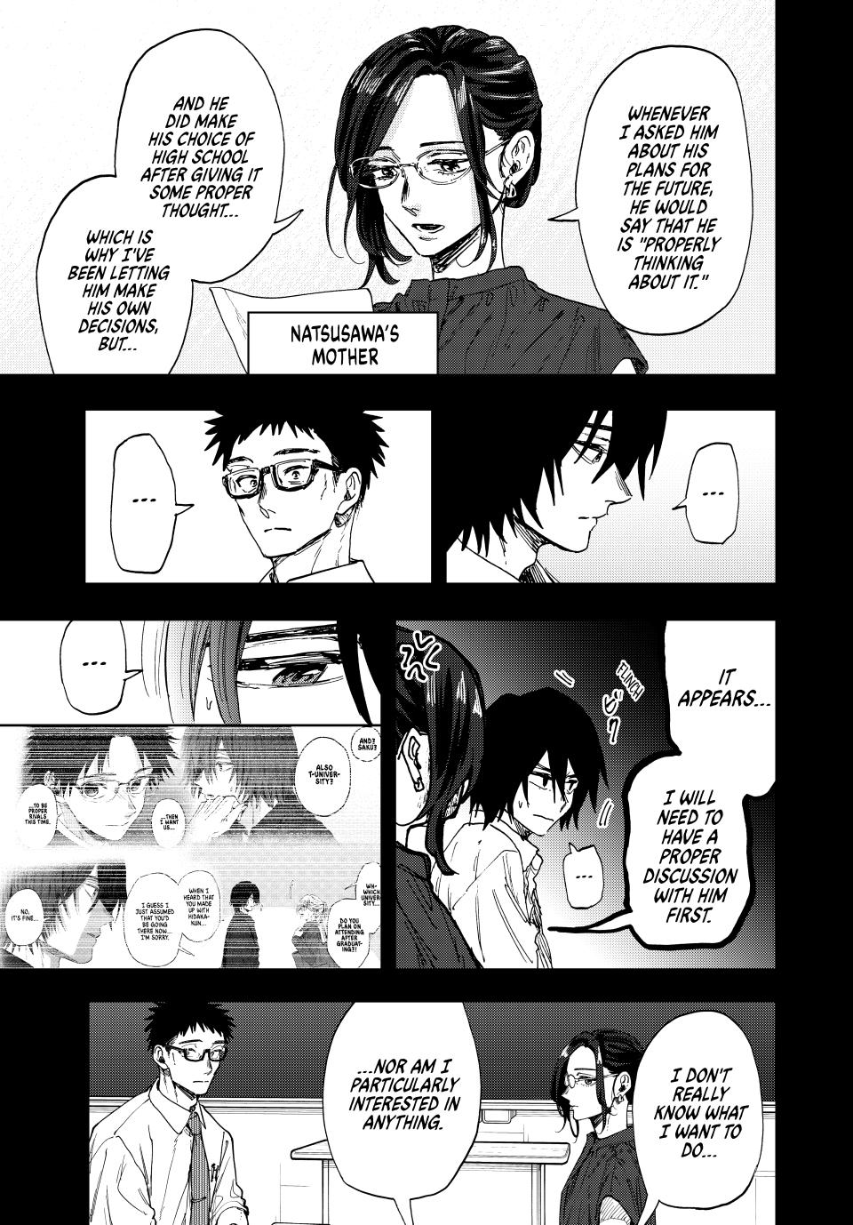 The Fragrant Flower Blooms With Dignity Chapter 147 - Page 6