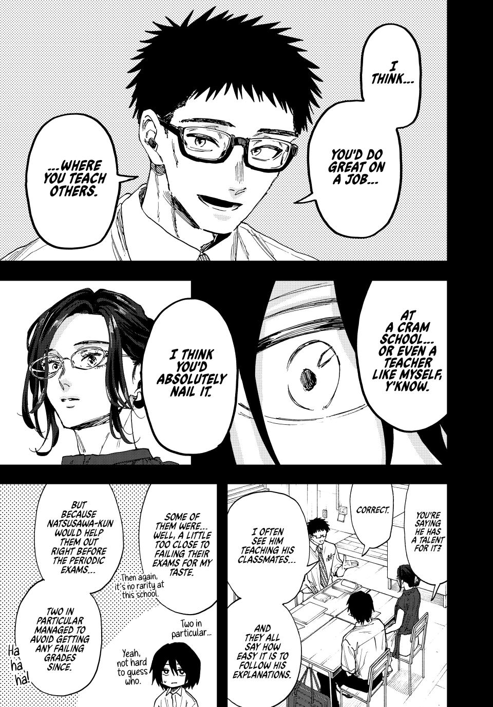 The Fragrant Flower Blooms With Dignity Chapter 147 - Page 8
