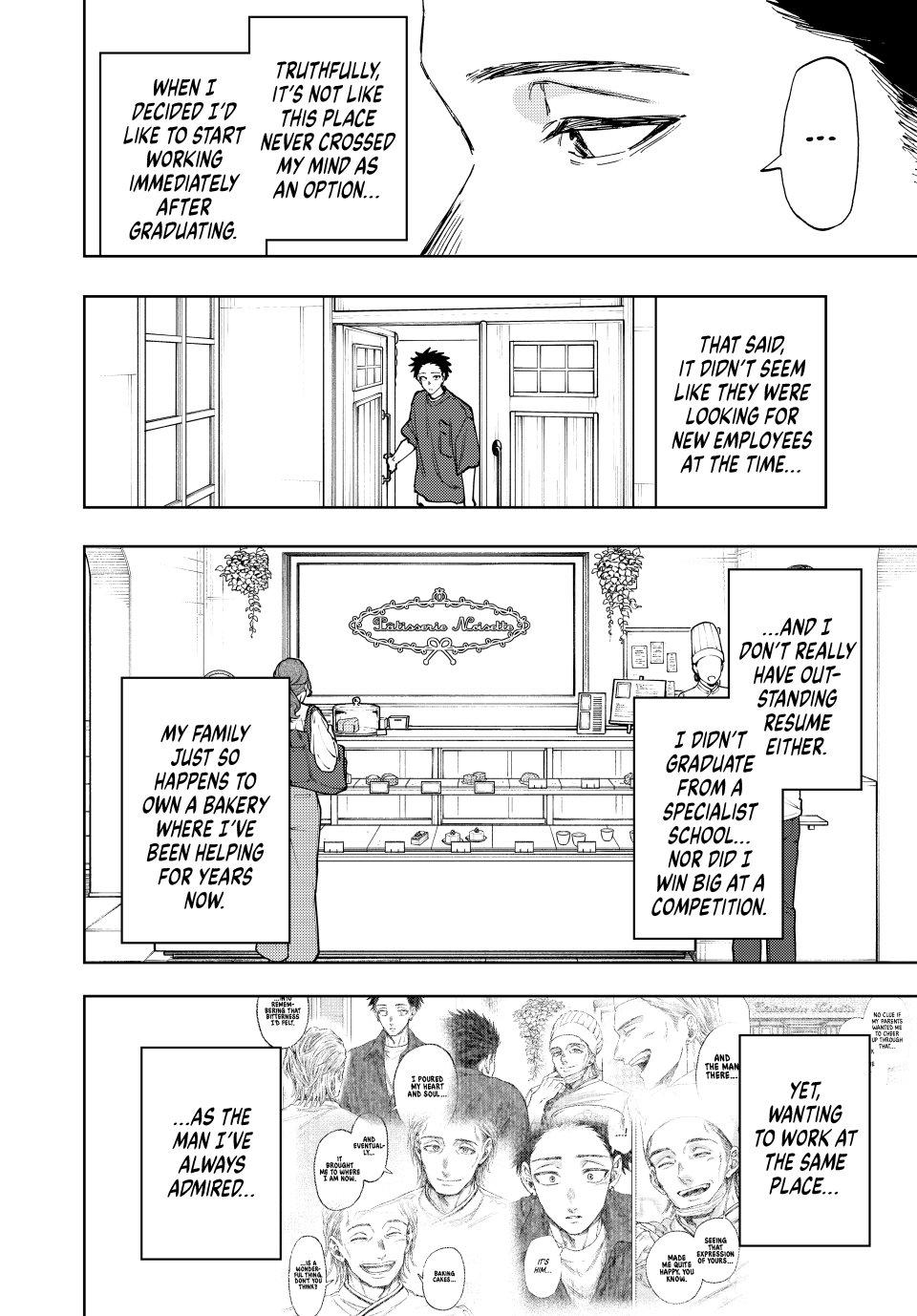 The Fragrant Flower Blooms With Dignity Chapter 148 - Page 11
