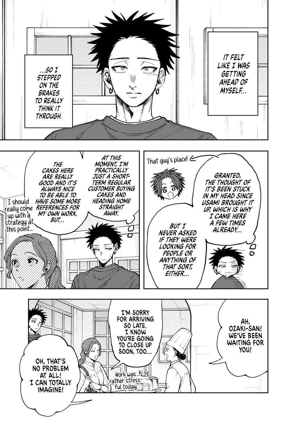 The Fragrant Flower Blooms With Dignity Chapter 148 - Page 12