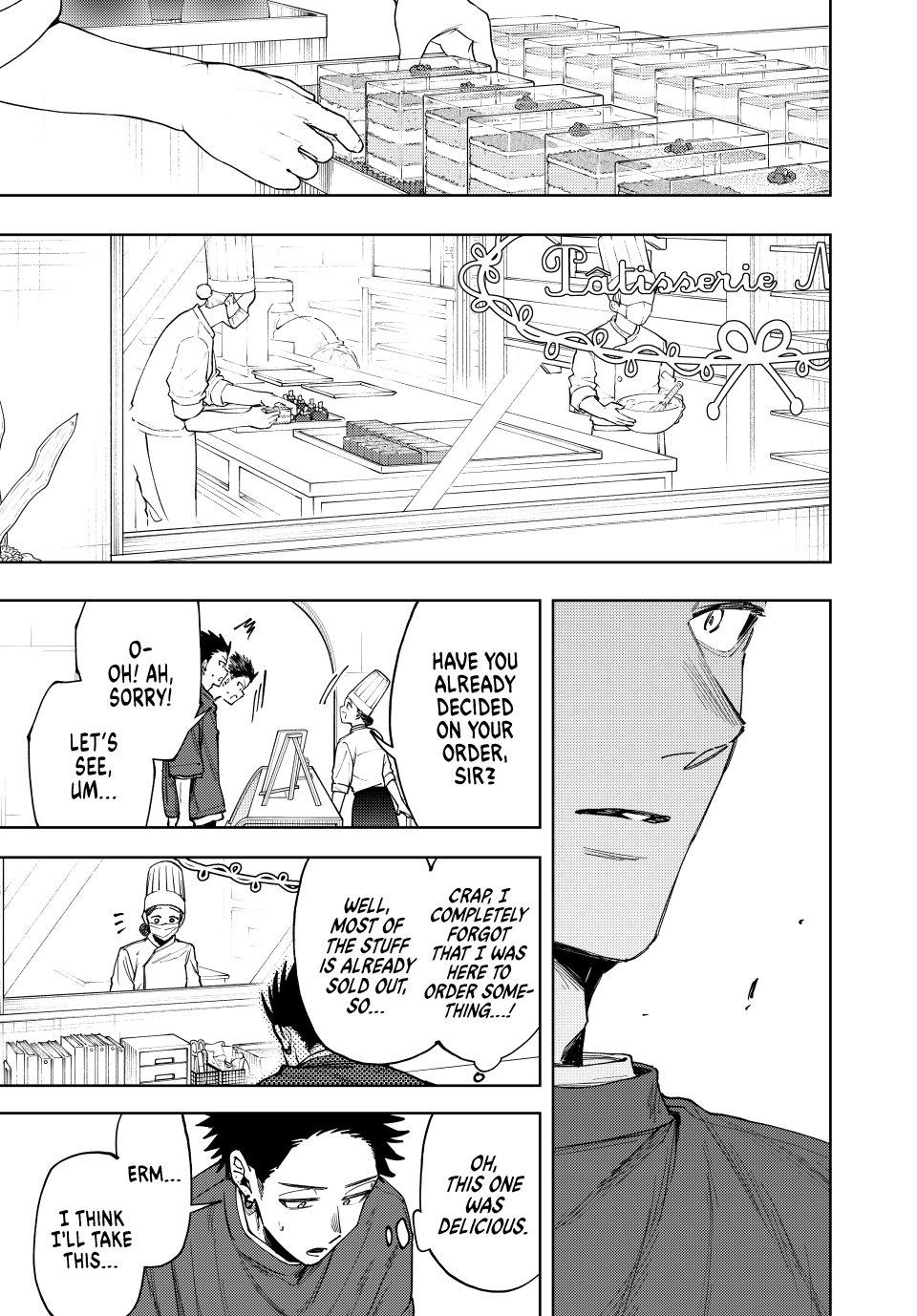 The Fragrant Flower Blooms With Dignity Chapter 148 - Page 14