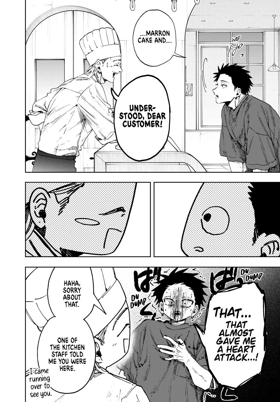 The Fragrant Flower Blooms With Dignity Chapter 148 - Page 15